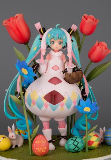 初音未来 复活节Ver. | Hpoi手办维基