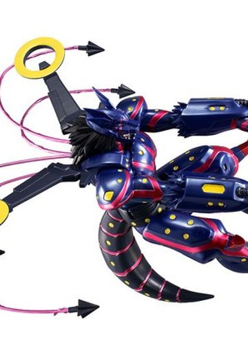 Ultimate Image 数码暴龙大冒险LAST EVOLUTION 加布兽 友情之绊 | Hpoi手办维基