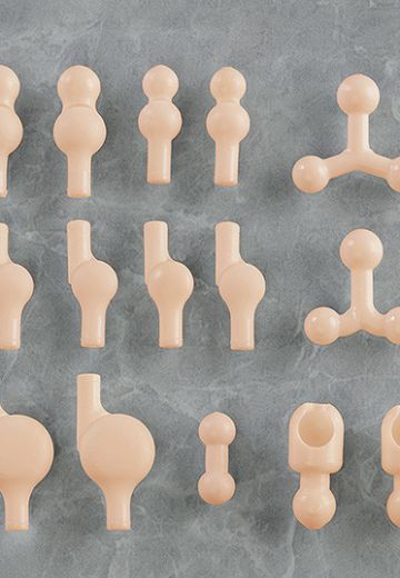 figma 基本关节套装(肤色) | Hpoi手办维基