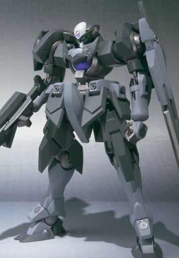 ROBOT魂  剧场版 机动战士高达00 -先驱者的觉醒- GNX-803T GN-XⅣ 指挥官样式 | Hpoi手办维基