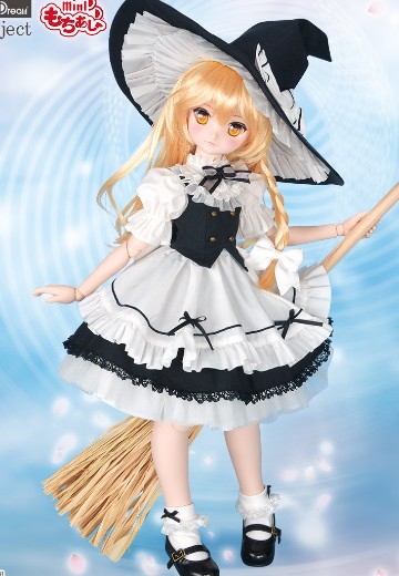 Dollfie Dream 东方Project 雾雨魔理沙 | Hpoi手办维基