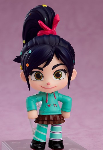 粘土人#1492 无敌破坏王 云妮洛普