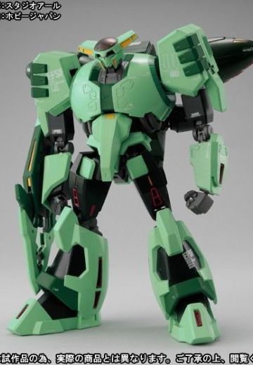 ROBOT魂  机动戦士Z高达 PMX-002波里诺克・萨曼 | Hpoi手办维基