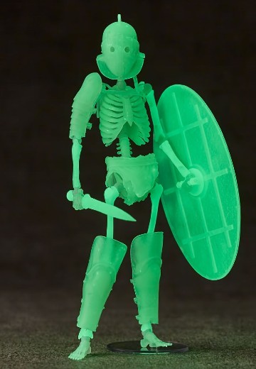 KT Project KT-033 竹谷隆之自在置物 骸骨剑士 追击斗士 Secutor 荧光版ver.