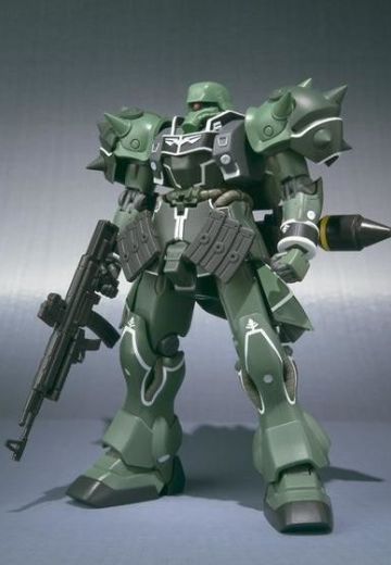 ROBOT魂 SP 机动战士高达UC AMS-129基拉·祖鲁:亲卫队所属 | Hpoi手办维基