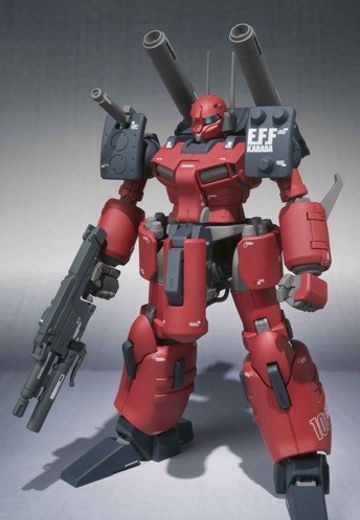 ROBOT魂  Z-MSV MSA-005K钢加农・探测者 MSV Color | Hpoi手办维基