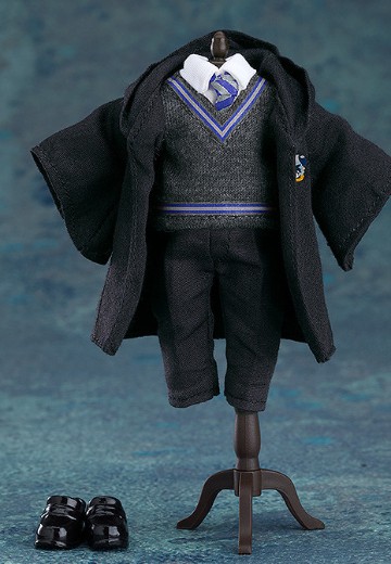 粘土人Doll: Outfit Set 哈利波特 拉文克劳制服：Boy | Hpoi手办维基