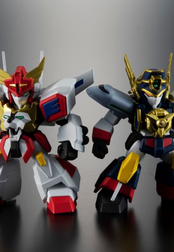 食玩「勇者列传COLLECTION」