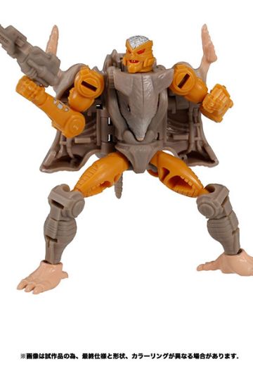 变形金刚 王国 KD-02 老鼠 | Hpoi手办维基