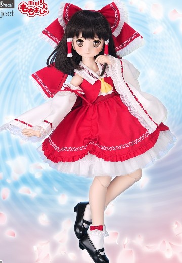 迷你Dollfie Dream MDD 东方Project 博丽灵梦 | Hpoi手办维基