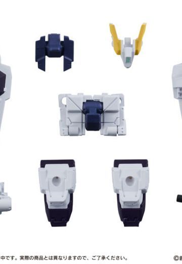 机动战士高达 MOBILE SUIT ENSEMBLE 3.5 武器配件套装 | Hpoi手办维基