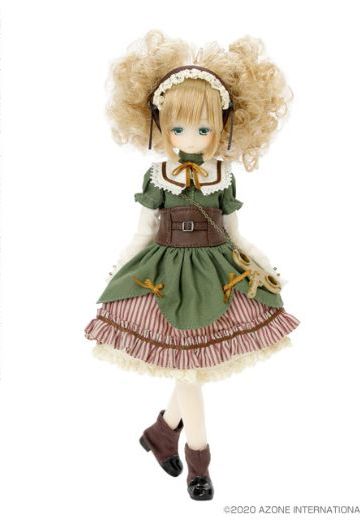 PureNeemo 蕾贝卡 Azonet Limited ver. | Hpoi手办维基