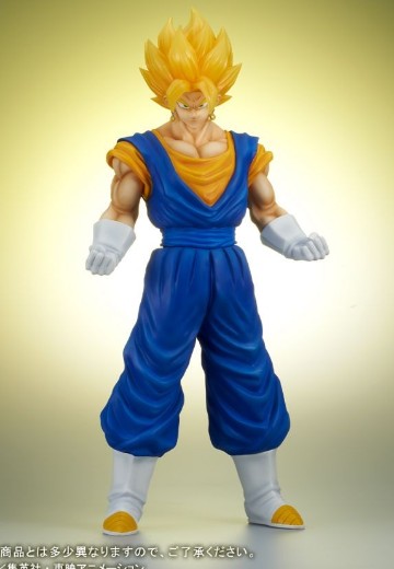 巨型系列 龙珠Z 超贝吉特(Ver.2)
