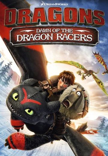 驯龙高手：龙赛的起源