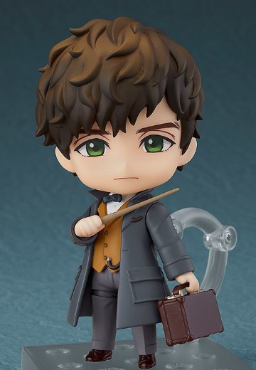 粘土人#1462 神奇动物在哪里 纽特·斯卡曼德 | Hpoi手办维基