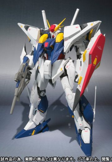 ROBOT魂（Ka版）＜SIDE MS＞ Ξ高达（柯西高达）