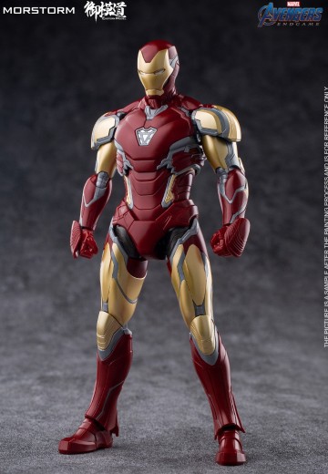 复仇者联盟系列 钢铁侠 MK85 | Hpoi手办维基