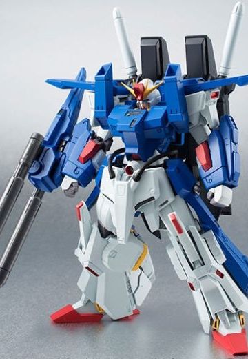 ROBOT魂 机动战士高达ZZ FA-010S 全装甲ΖΖ高达 | Hpoi手办维基