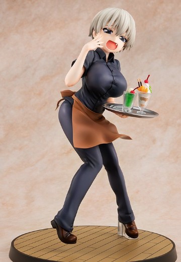 KD colle 宇崎学妹想要玩！宇崎花 原作版 咖啡店亚细亚Ver.