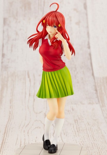 五等分的新娘  中野五月