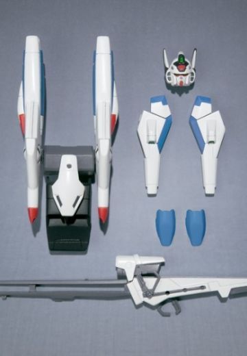 ROBOT魂 机动戦士V高达 V-Dash高达专用配件 & V高达Hexa | Hpoi手办维基