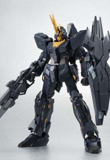 ROBOT魂 141 机动战士高达UC RX-0[N]独角兽高达2号机报丧女妖·命运女神 独角兽模式 | Hpoi手办维基
