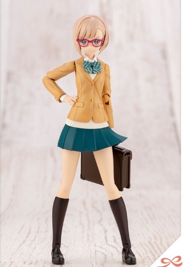 创彩少女庭园 小鸟游历 令法高中 冬装 梦幻古典常春藤