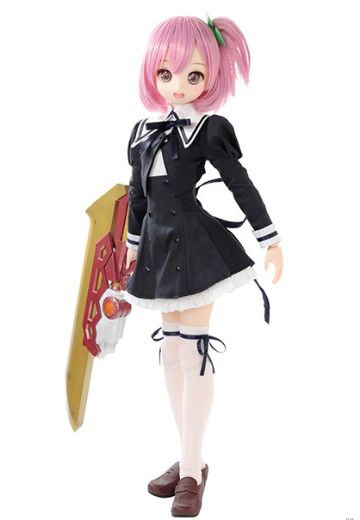 另类写实角色系列 No.018-CAM 突击莉莉 BOUQUET 一柳梨璃 CHARM 套件附属ver. | Hpoi手办维基