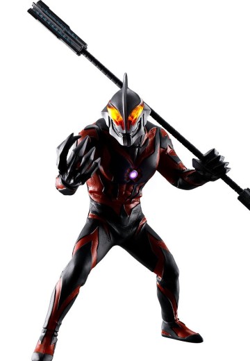 终极闪耀 大怪兽之战 奥特银河传说 THE MOVIE 贝利亚奥特曼 | Hpoi手办维基