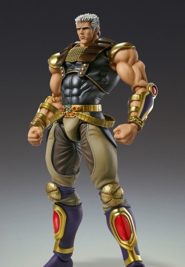 超像可动 北斗神拳 拉奥 | Hpoi手办维基