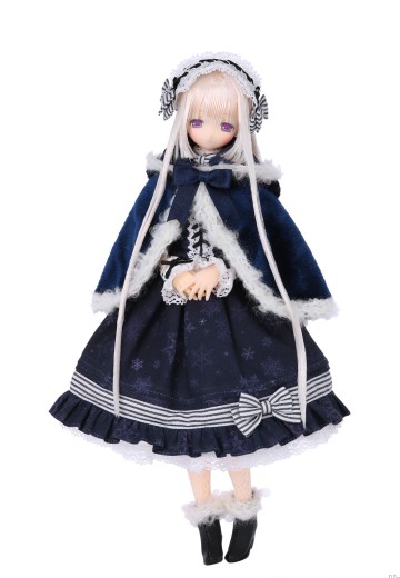 EX☆CUTE Family 童话之国/雪之女王 米娅 ver.1.1（通常贩售ver.） | Hpoi手办维基