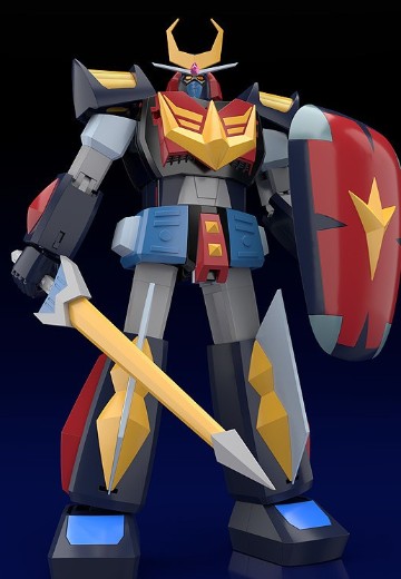 MODEROID 巴鲁迪奥斯 | Hpoi手办维基