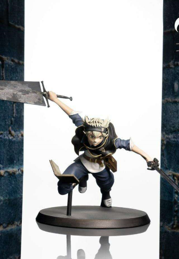 黑色五叶草  阿斯塔