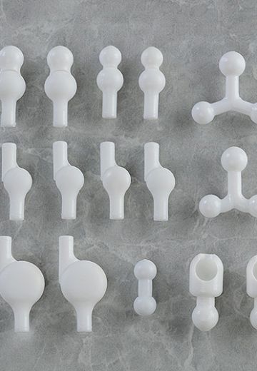 figma 基本关节套装(白) | Hpoi手办维基