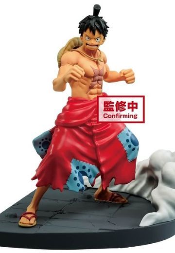 Worst Generation 海贼王 蒙奇･D･路飞 | Hpoi手办维基