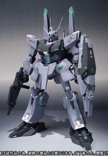 ROBOT魂 机动战士高达UC ARX-014 银弹