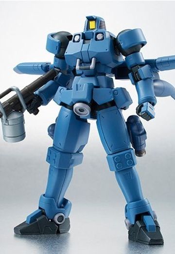 ROBOT魂  新机动戦记高达W OZ-06MS里欧 东亚部队 | Hpoi手办维基