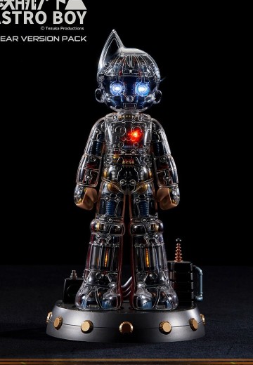 BW-NS-50201 铁臂阿童木 阿童木 透明版