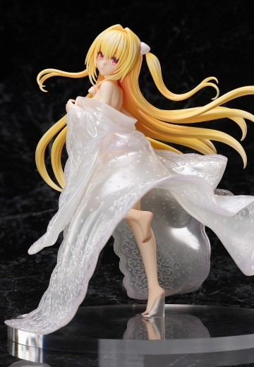 To LOVE Ru Darkness 金色暗影 -白无垢- | Hpoi手办维基