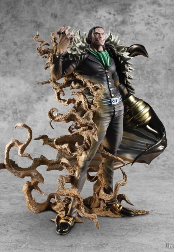 Portrait.Of.Pirates “MAS-MAXIMUM” 海贼王  沙·克洛克达尔 | Hpoi手办维基