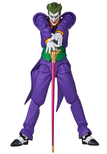 惊异山口式 No.021 JOKER 小丑 | Hpoi手办维基