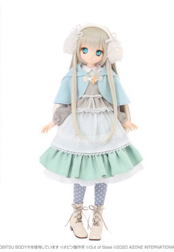 Iris Collect Petit 小春 Hushhush*chit-chat (通常贩售ver.)