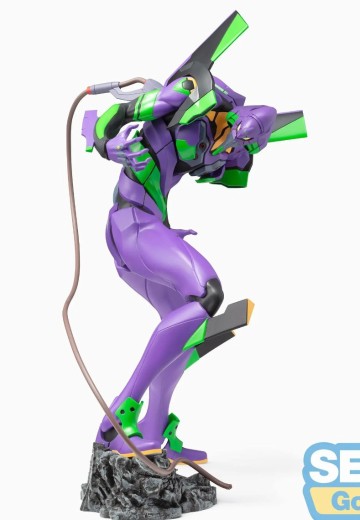 LPM Figure 福音战士新剧场版 EVA初号机