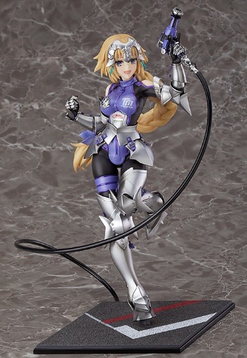 Type-Moon Racing&GSR  贞德 赛车女郎Ver. | Hpoi手办维基