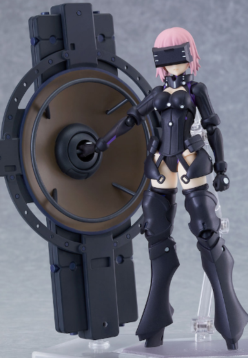 figma#502 命运-冠位指定 盾兵-玛修·基列莱特〔奥特瑙斯〕 | Hpoi手办维基