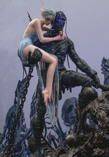 鬼刀系列 炼狱 | Hpoi手办维基