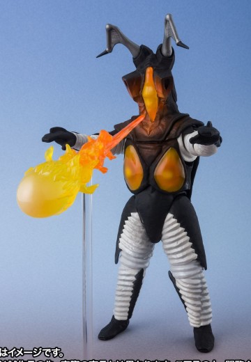 S.H.Figuarts  芝顿 一兆度火球版