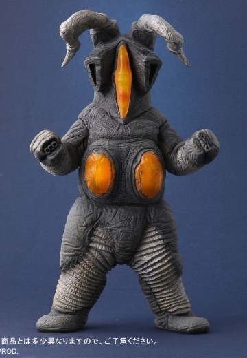 大怪兽系列 杰克奥特曼 芝顿 二代 发光ver. | Hpoi手办维基