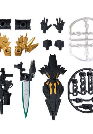 机动战士高达 MOBILE SUIT ENSEMBLE 2 武器套装 | Hpoi手办维基