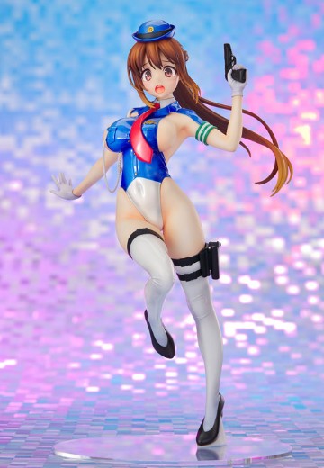 紧张的工作 工作1：巡查小姐 樱田彩阳 限定版